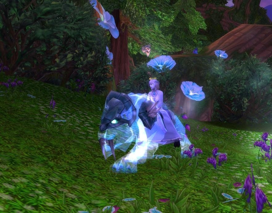 Reins of the Spectral Tiger screenshots 11
